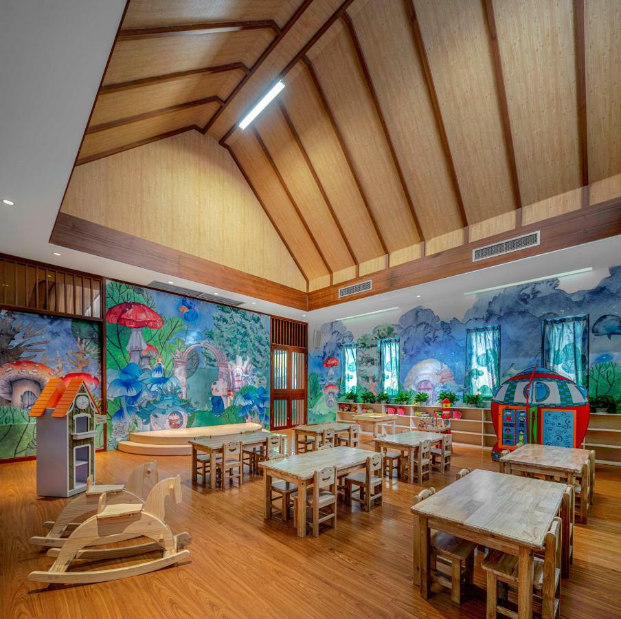Jz Hotel Emei Emeishan Exterior foto