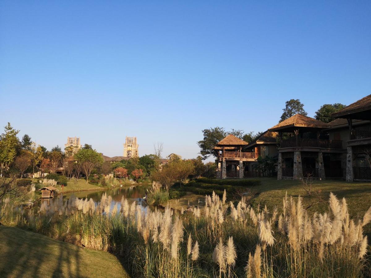 Jz Hotel Emei Emeishan Exterior foto